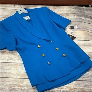 Real Kasper Skirt suit